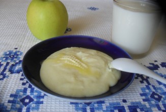 Кукурузная каша