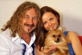 Жена Николаева становится его точной копией