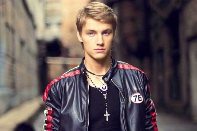 Алексей Воробьев попал в ДТП