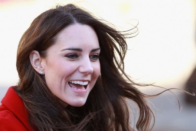 Какую тайну скрывала герцогиня Кембриджская?