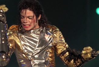 На торги выставлена куртка Майкла Джексона