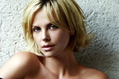 Фотографии Шарлиз Терон без макияжа