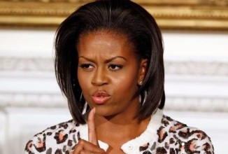 Первая леди США пробует себя в кино