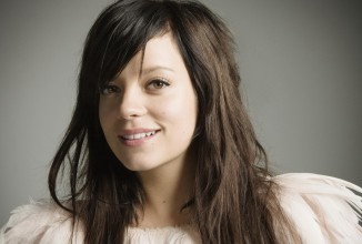 Лили Аллен вышла замуж за будущего отца своего ребенка