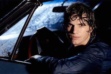 Эштон Катчер не изменял своей жене, а работал