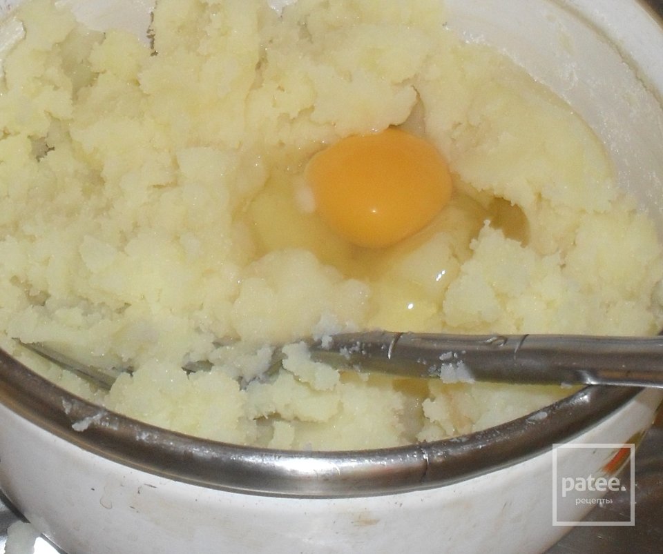 Картофельная запеканка с мясом - Шаг 2