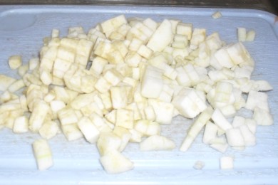 Картофельная запеканка с мясом - приготовление