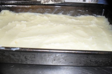 Картофельная запеканка с мясом - приготовление