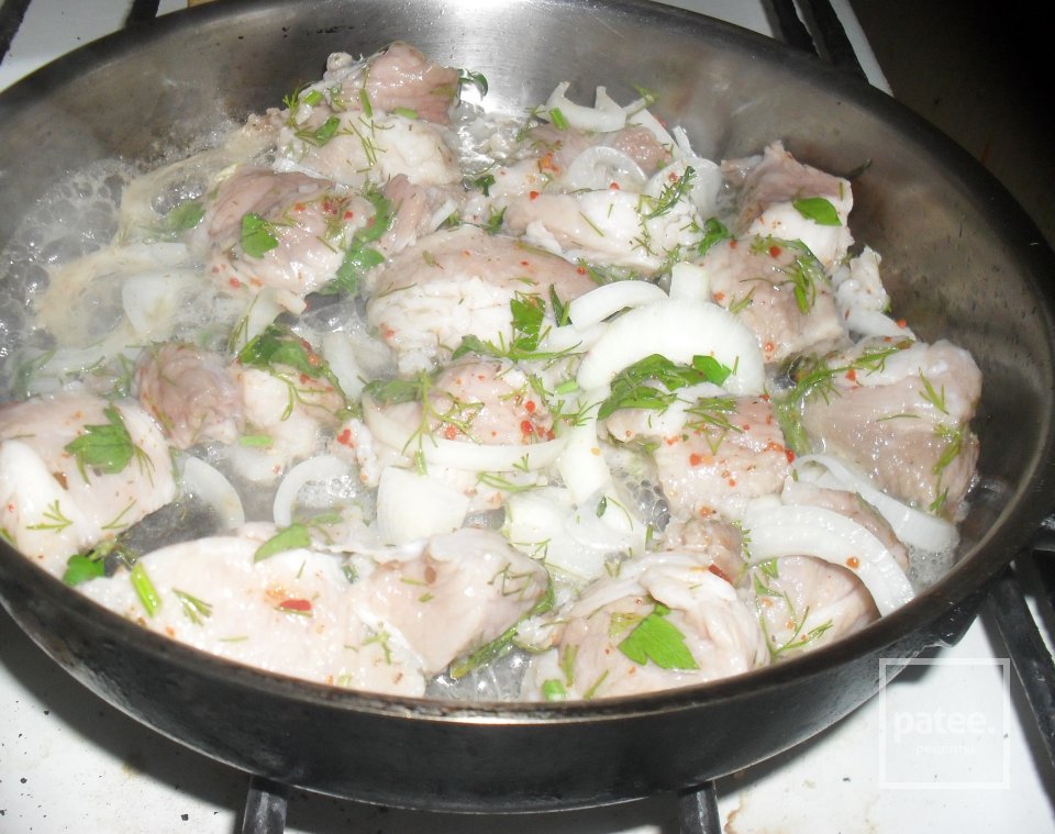 Свинина "А,ля шашлык" - Шаг 4