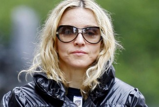 Мадонна без косметики