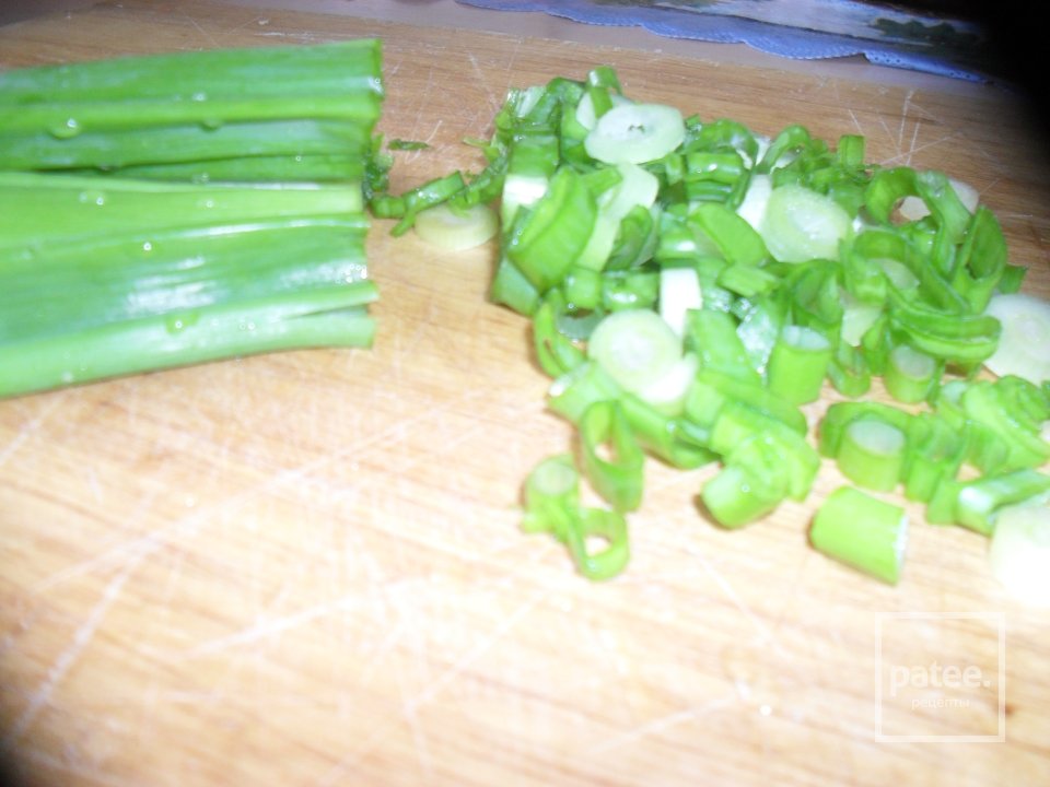 Холодный борщ - Шаг 1