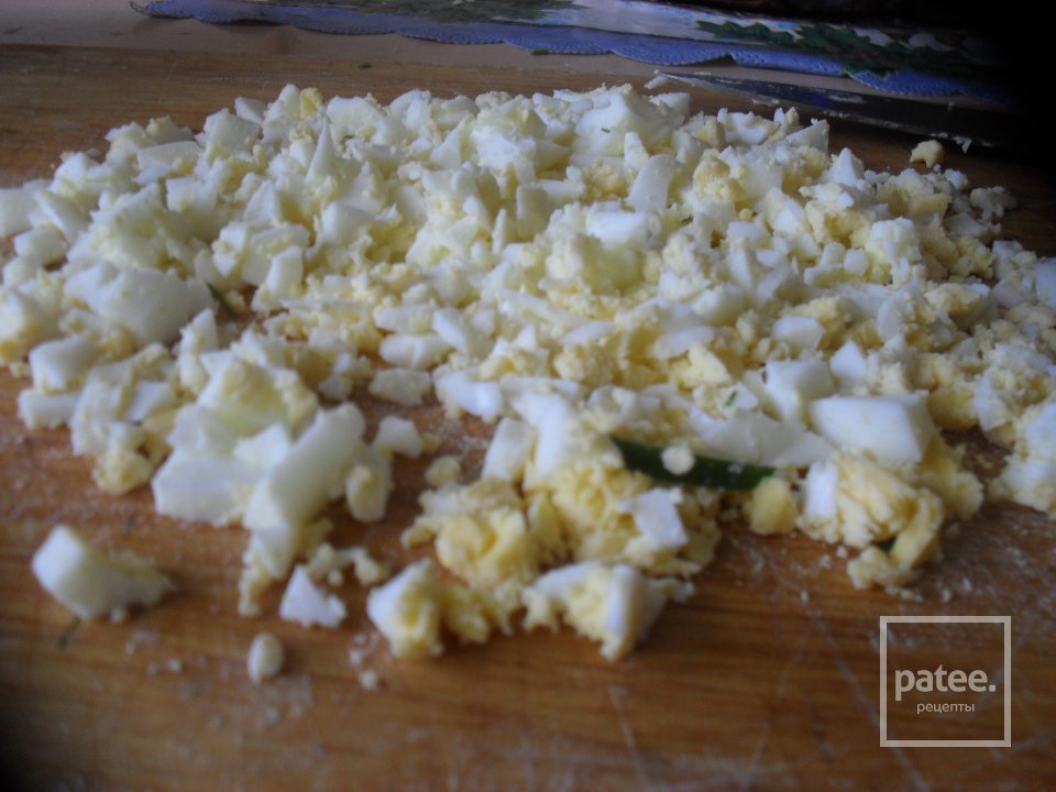 Холодный борщ - Шаг 3