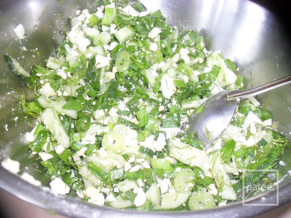 Холодный борщ - Шаг 4