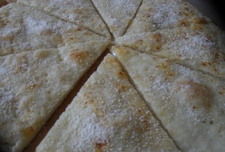 Фокачча с сыром