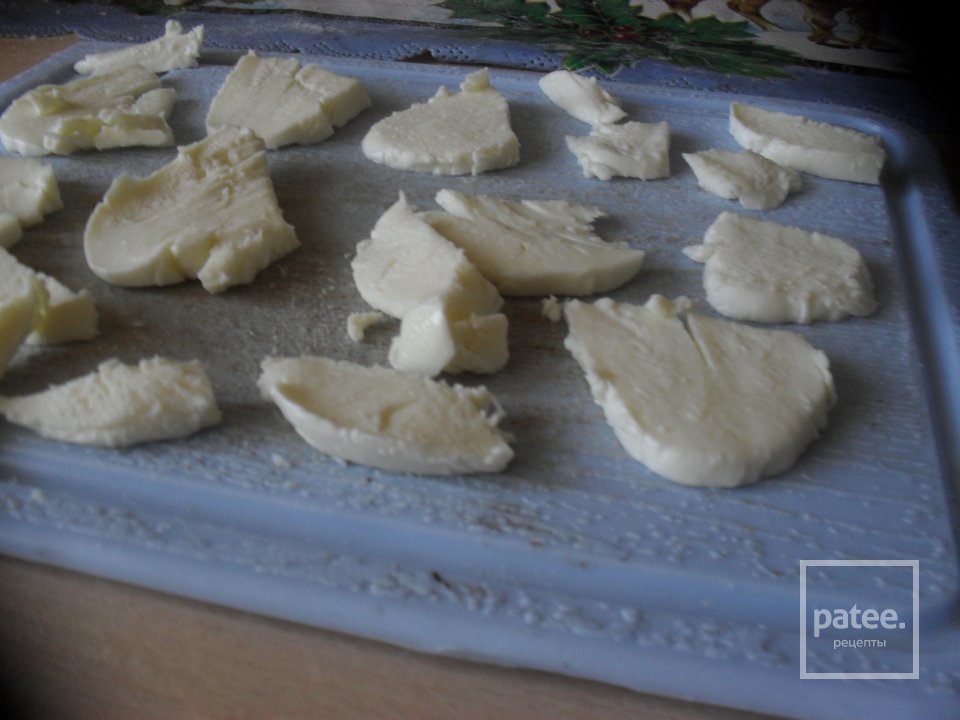 Фокачча с сыром - Шаг 4