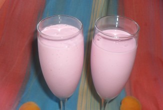 Молочный коктейль