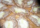 Финские пирожки "Калитки" с рисовой кашей