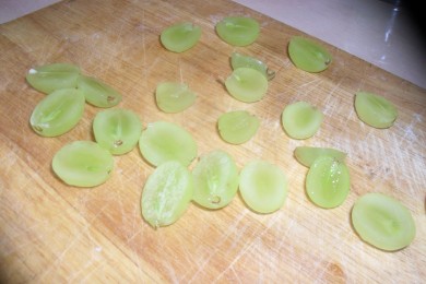 Фруктовый салат - приготовление