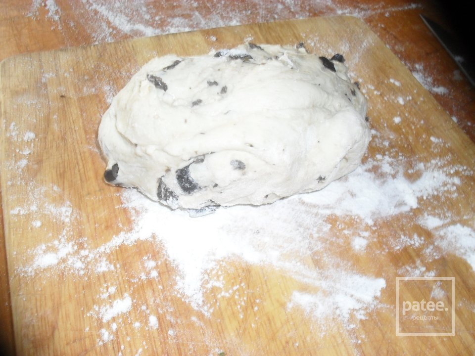 Фокачча с творогом - Шаг 4