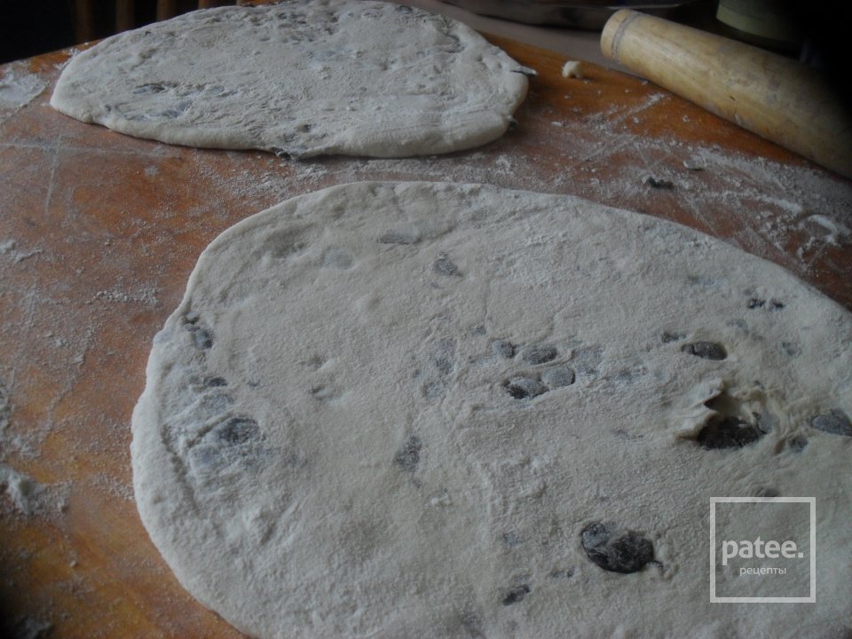 Фокачча с творогом - Шаг 5