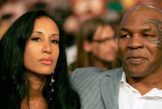 Очередная свадьба Майка Тайсона