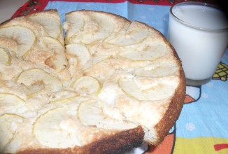 Пирог минутка