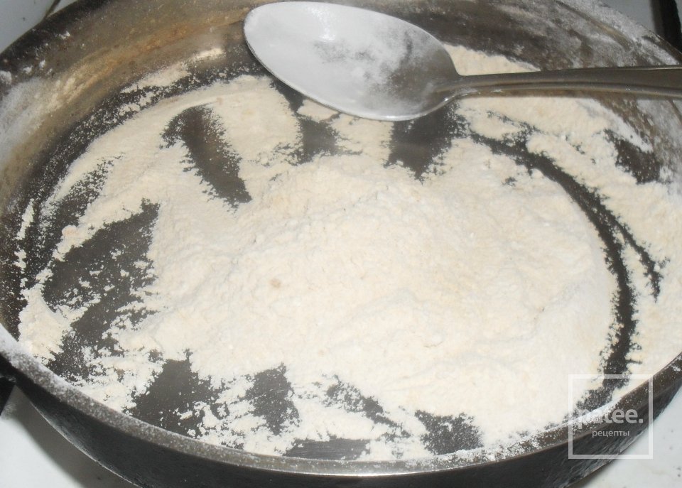 Гуляш из свинины - Шаг 2