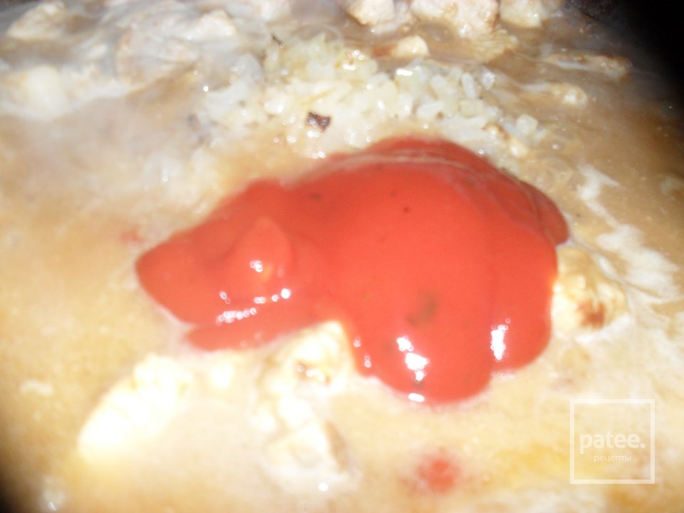 Гуляш из свинины - Шаг 3