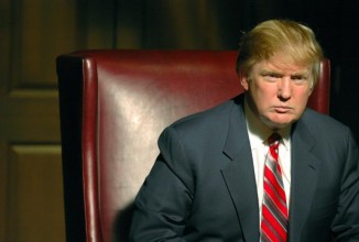 Дональд Трамп стал дедушкой