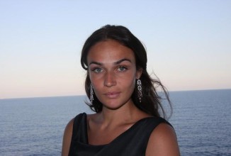 Алена Водонаева на обложке журнала Playboy