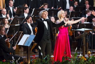 У Баскова роман с Максаковой