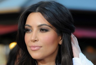 Ким Кардашьян серьезно заболела