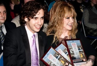 На будущем фестивале А. Пугачевой ведущим выступит М. Галкин