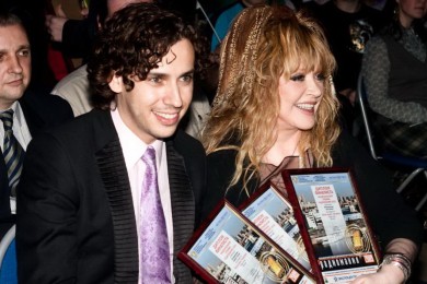 На будущем фестивале А. Пугачевой ведущим выступит М. Галкин