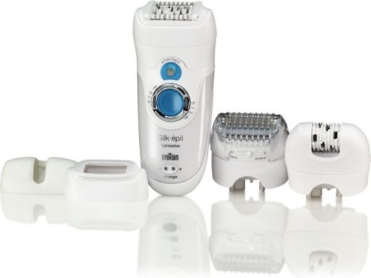 Braun Xpressive 7681