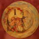 Часы ручной работы