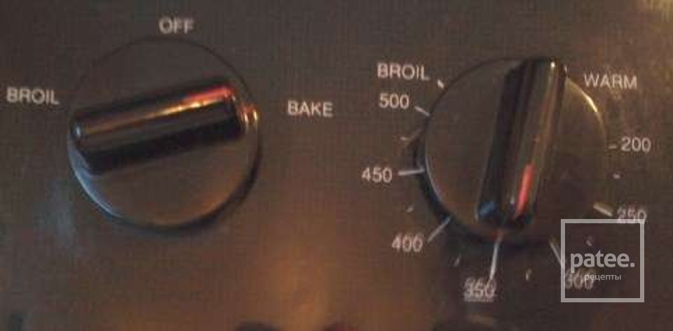 Овсяное печенье с изюмом - Шаг 2