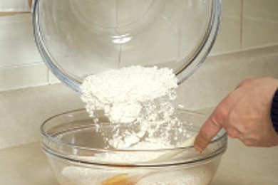 Хлеб банановый с морковью - Шаг 3