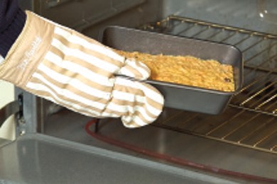 Хлеб банановый с морковью - Шаг 4