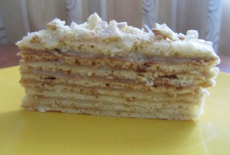 Торт "Волшебный"