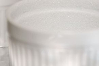 Cуфле из черного шоколада - Шаг 1