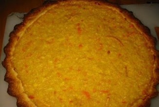 Лимонный пирог