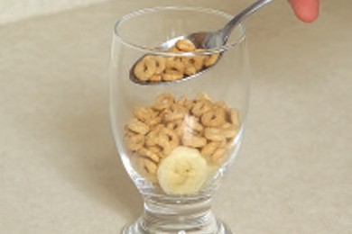 Парфе на завтрак - Шаг 2