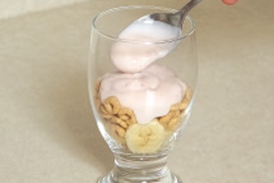 Парфе на завтрак - Шаг 3