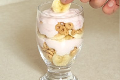 Парфе на завтрак - Шаг 4