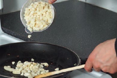 Фриттата по-деревенски - Шаг 2