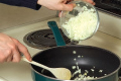 Курица-карри - Шаг 1