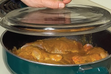 Курица-карри - Шаг 4