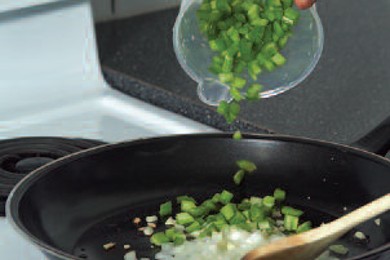 Запеканка из долихоса - Шаг 1