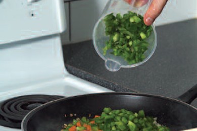 Запеканка из долихоса - Шаг 2